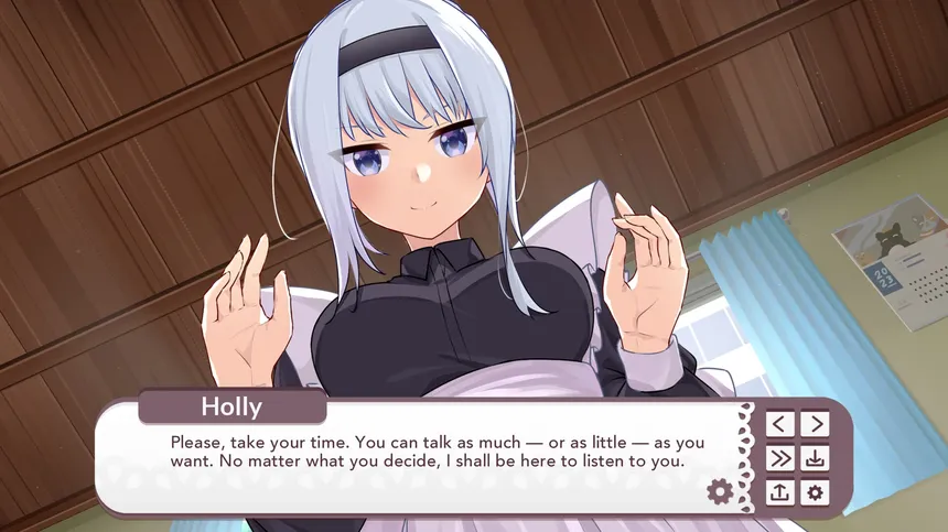 Скриншот 6 к игре Maid For My Master