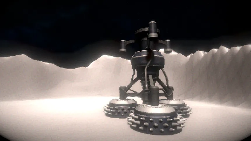 Скриншот 2 к игре God Lives In The Moon