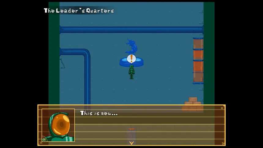 Скриншот 1 к игре Lof-Ely: The Dark Cave