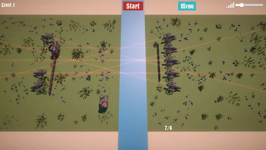 Скриншот 3 к игре Defense Duel