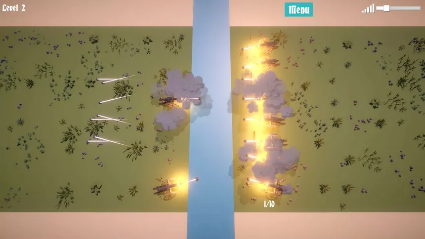 Скриншот 5 к игре Defense Duel