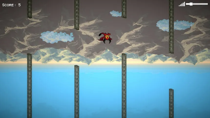 Скриншот 2 к игре Demon’s Soar
