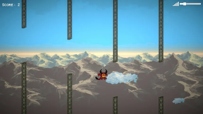 Скриншот 3 к игре Demon’s Soar