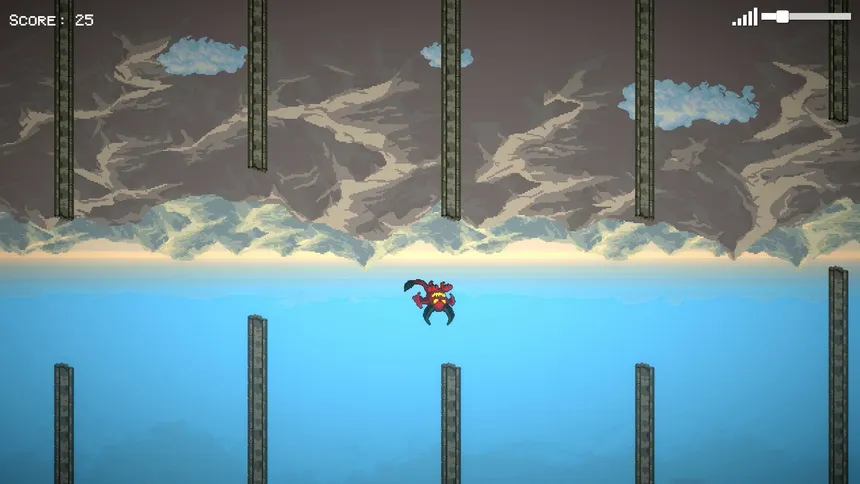 Скриншот 4 к игре Demon’s Soar