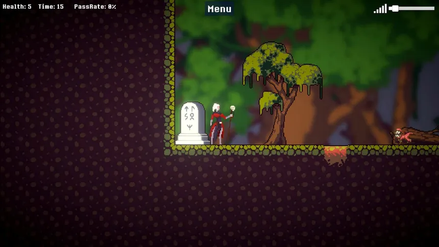Скриншот 1 к игре Forest Fury
