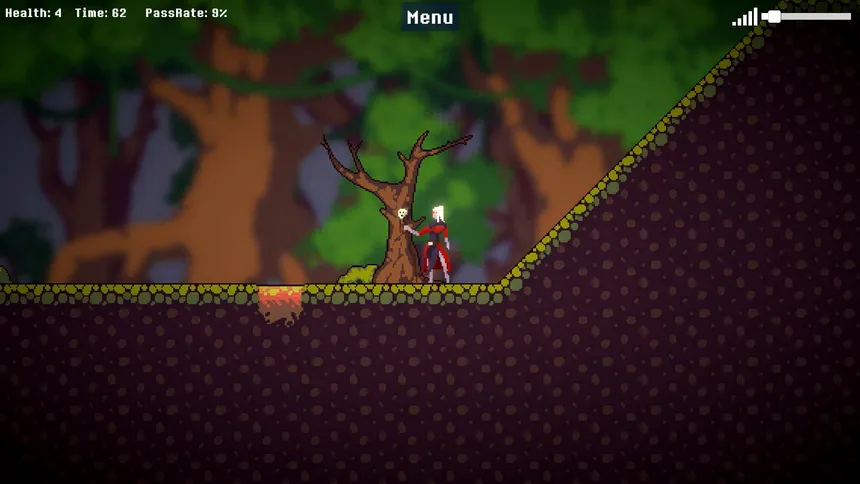 Скриншот 2 к игре Forest Fury
