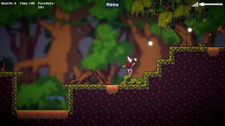 Скриншот 4 к игре Forest Fury