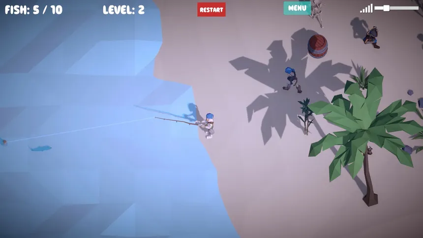Скриншот 5 к игре Island Hook