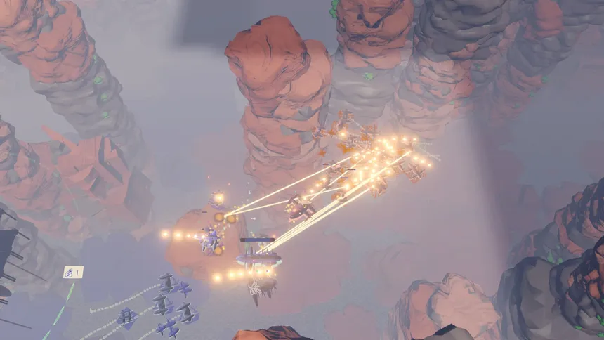 Скриншот 7 к игре Breeze of Ashes