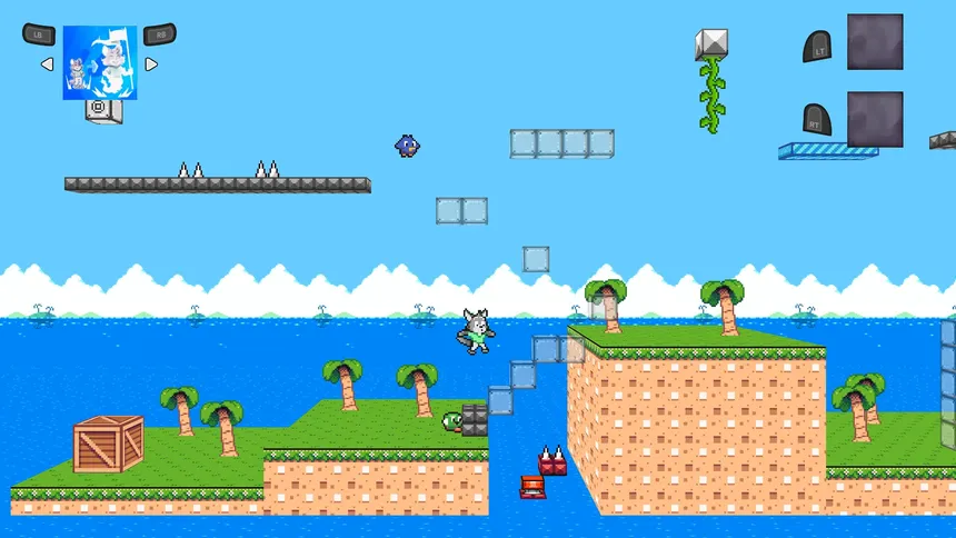 Скриншот 3 к игре Nico Saves The State