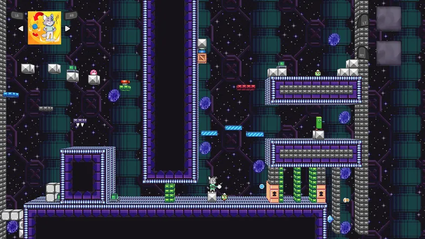 Скриншот 5 к игре Nico Saves The State