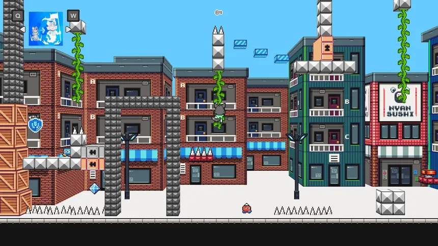 Скриншот 7 к игре Nico Saves The State