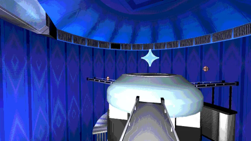 Скриншот 3 к игре ITRP _ Vacuum Bless