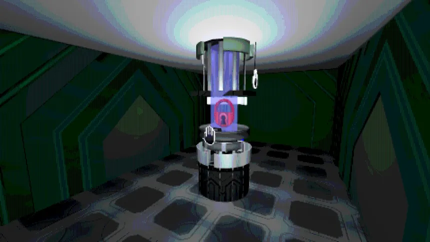 Скриншот 6 к игре ITRP _ Vacuum Bless