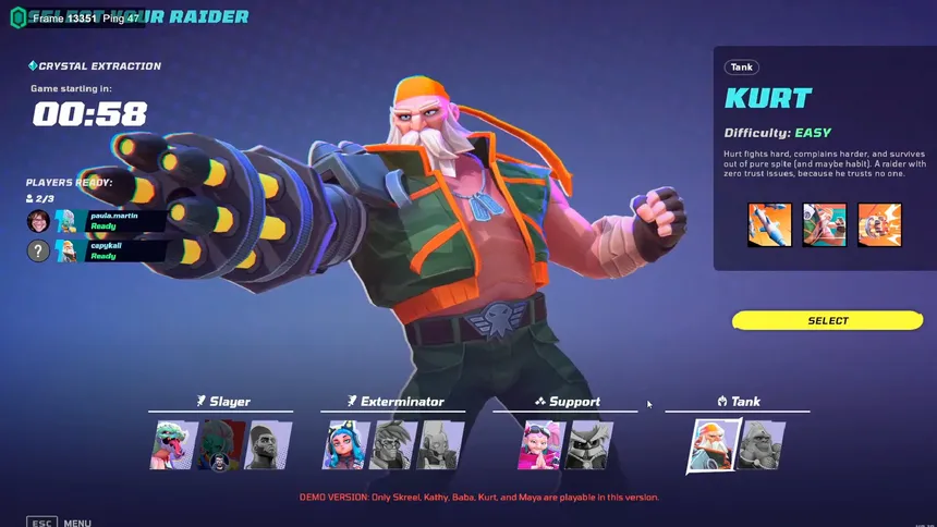 Скриншот 7 к игре Raiders Rise