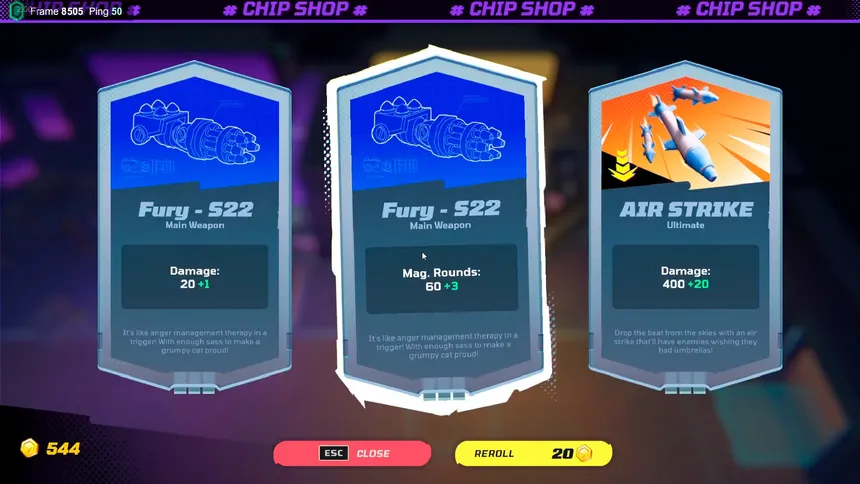 Скриншот 8 к игре Raiders Rise
