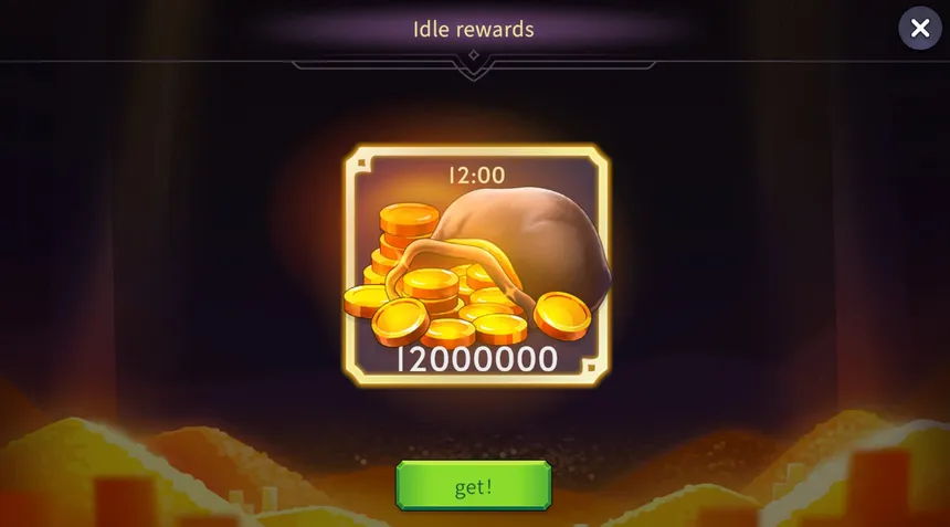 Скриншот 3 к игре Heroic Wars