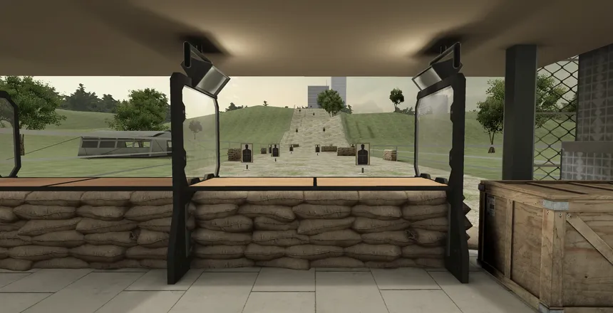 Скриншот 7 к игре Virtual Sniper