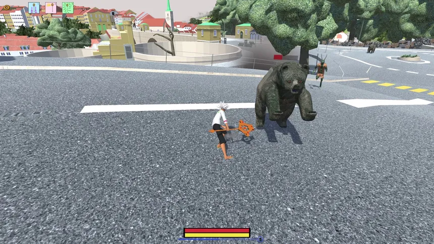 Скриншот 1 к игре Aeschylus: Death