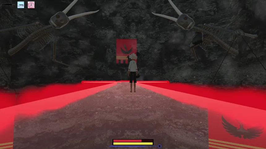 Скриншот 2 к игре Aeschylus: Death