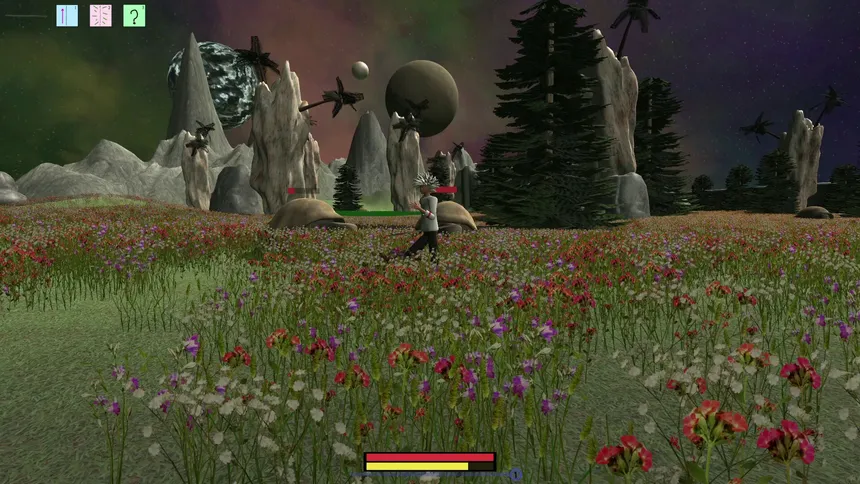 Скриншот 3 к игре Aeschylus: Death
