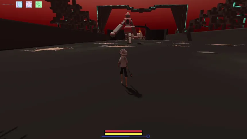 Скриншот 6 к игре Aeschylus: Death