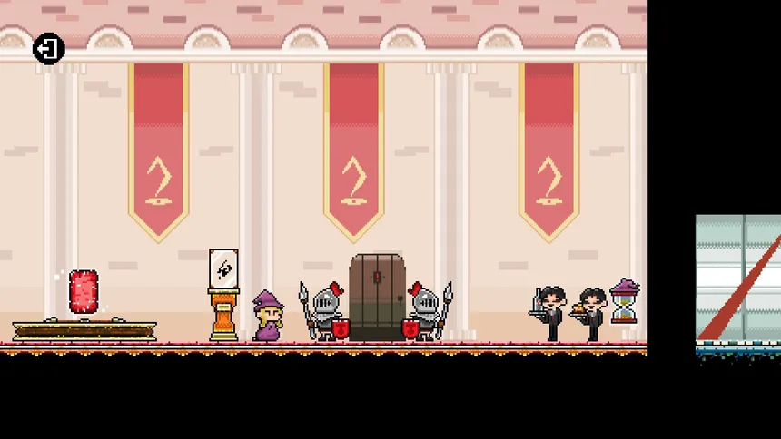 Скриншот 3 к игре Teleport Master
