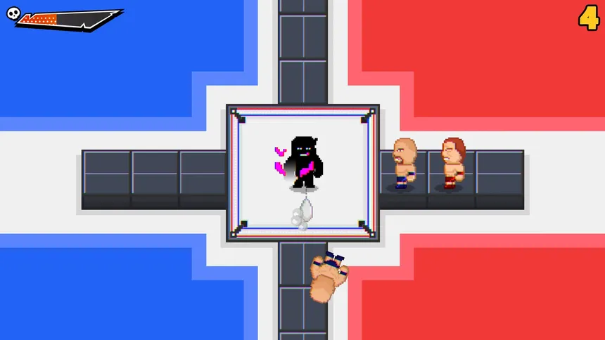 Скриншот 2 к игре Come Fight Me