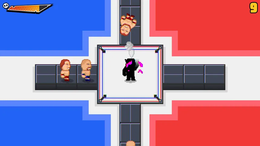 Скриншот 3 к игре Come Fight Me