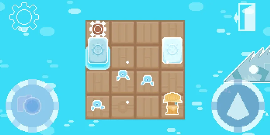Скриншот 3 к игре Ryo And Gears