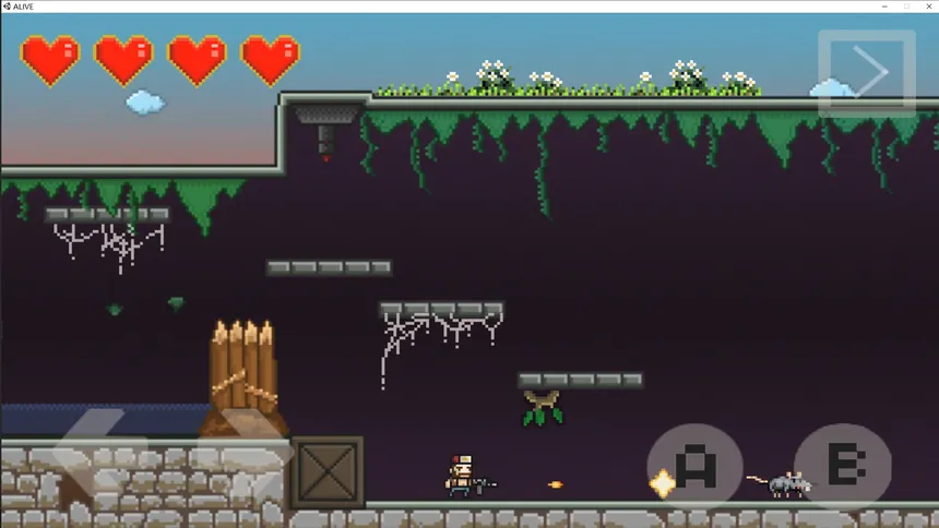 Скриншот 1 к игре popyAlive