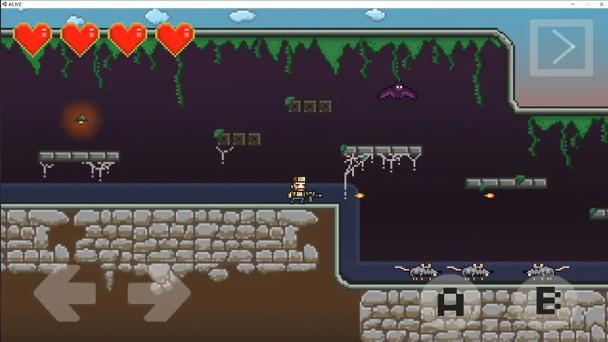 Скриншот 4 к игре popyAlive