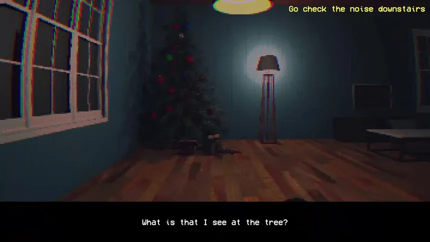 Скриншот 4 к игре Satan Santa