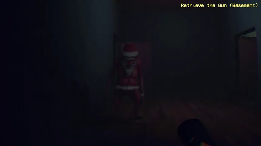 Скриншот 5 к игре Satan Santa