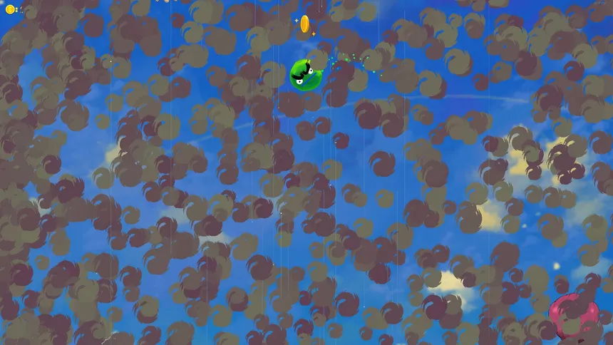 Скриншот 2 к игре SlimeXplosion