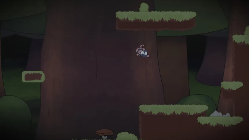 Скриншот 2 к игре Moon Rat