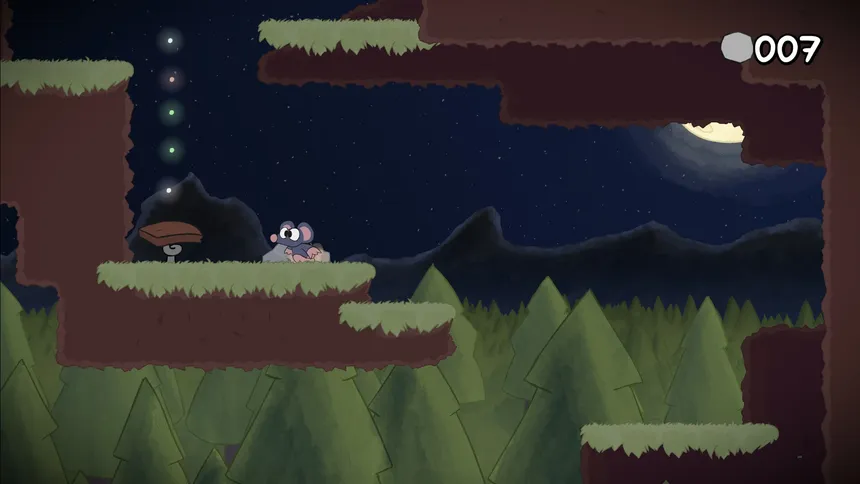 Скриншот 3 к игре Moon Rat