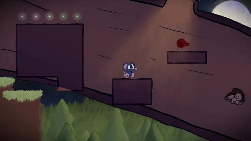 Скриншот 4 к игре Moon Rat