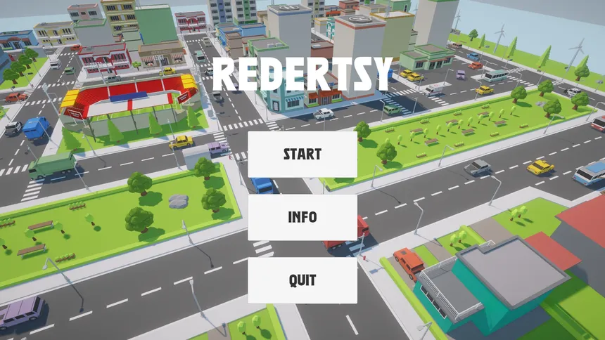 Скриншот 1 к игре ReDertsy