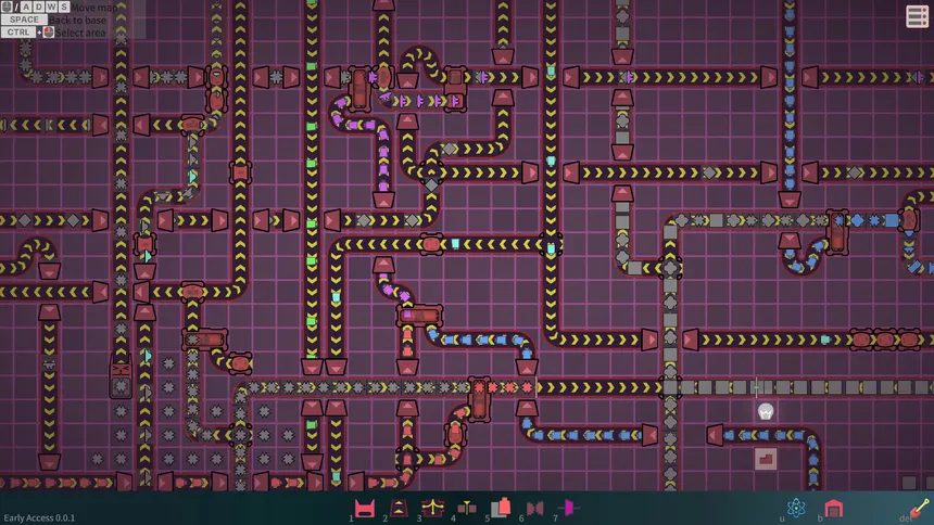Скриншот 1 к игре Jigsaw Industry