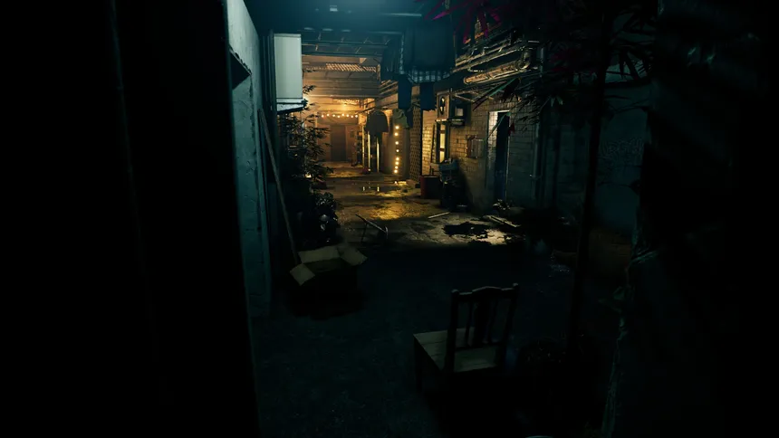 Скриншот 1 к игре The Exit Project: Backstreets