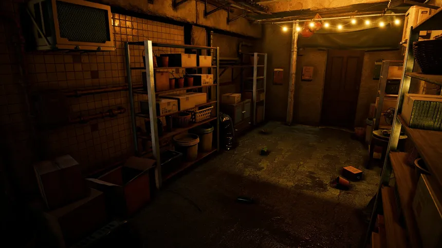 Скриншот 3 к игре The Exit Project: Backstreets