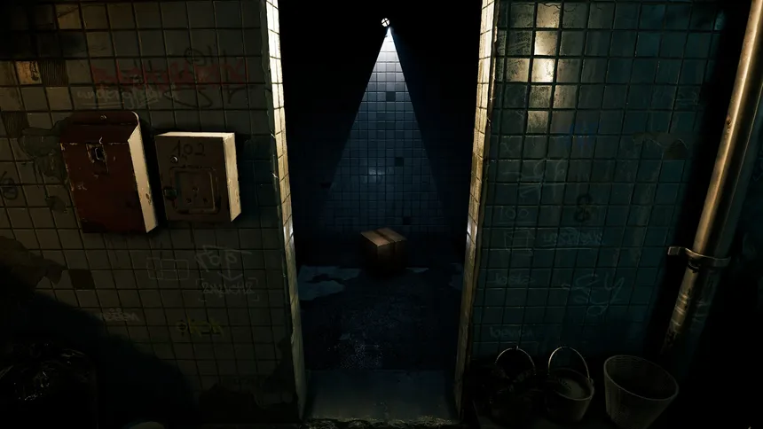 Скриншот 4 к игре The Exit Project: Backstreets