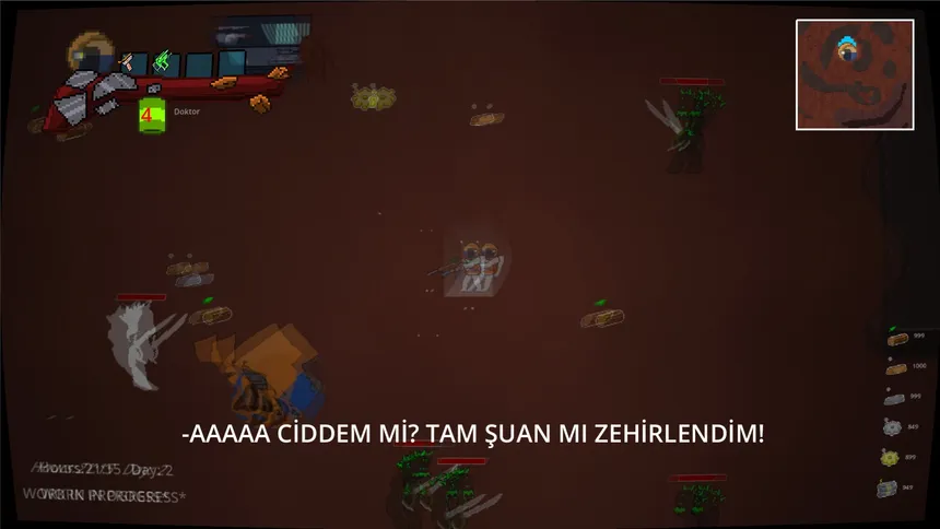 Скриншот 1 к игре Tretrais