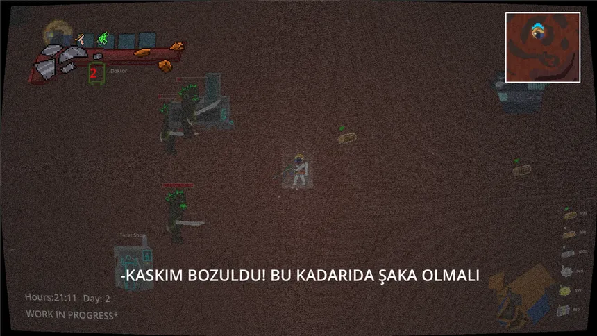 Скриншот 6 к игре Tretrais
