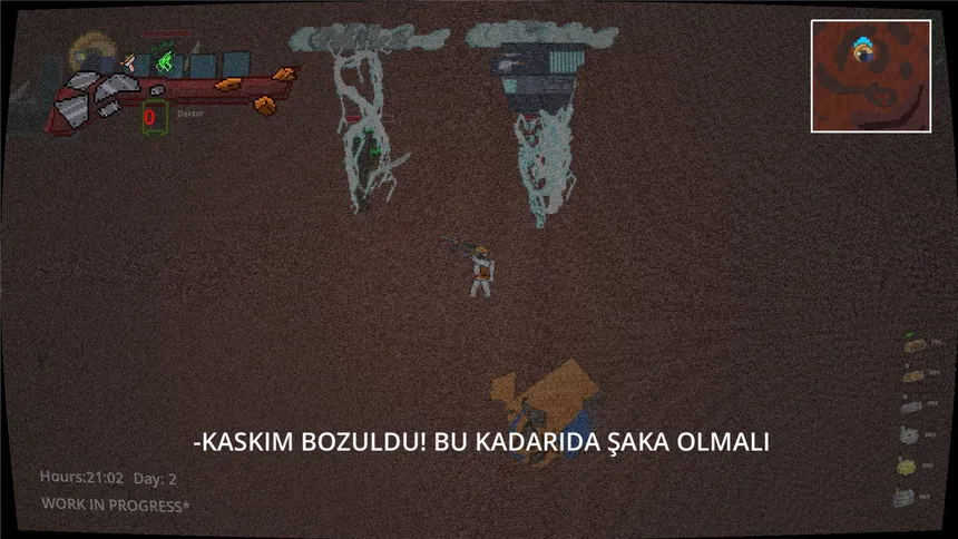 Скриншот 7 к игре Tretrais