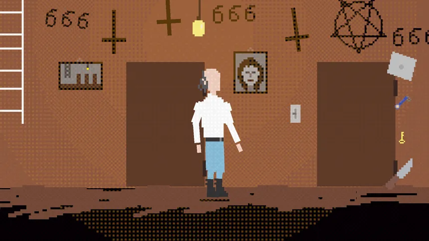 Скриншот 3 к игре PERDITION VILLAGE