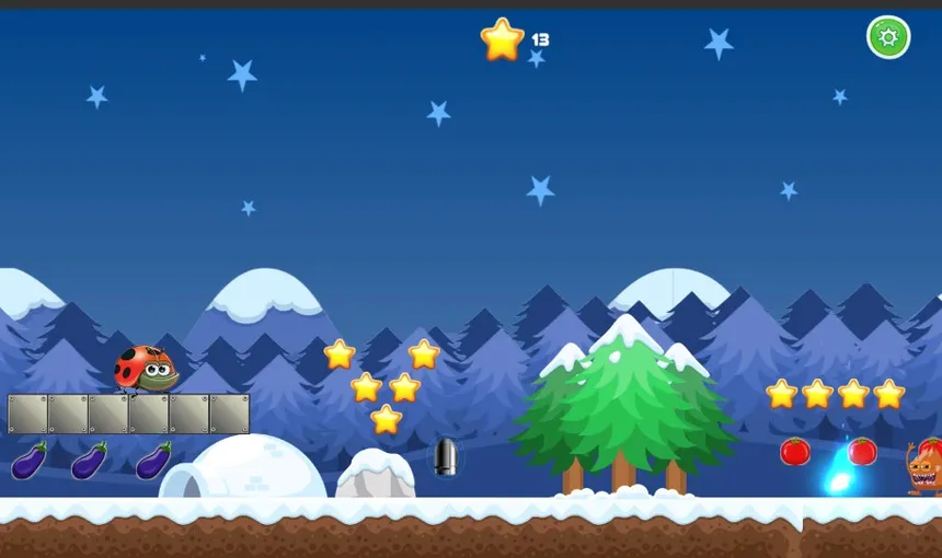 Скриншот 1 к игре Involve