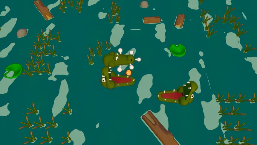 Скриншот 1 к игре Seed Adventure
