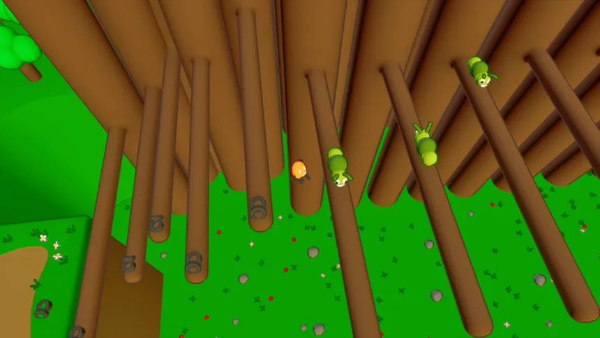 Скриншот 3 к игре Seed Adventure